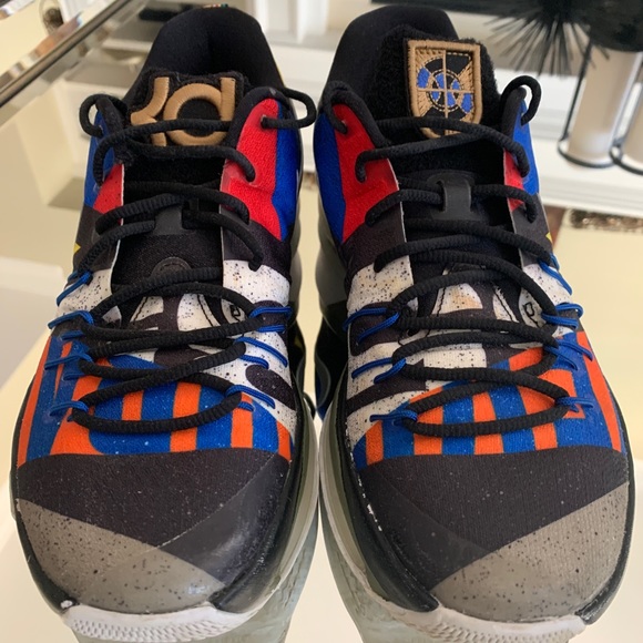 Nike Shoes Nike Kd All Star Size Poshmark